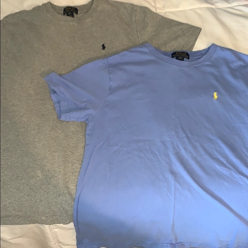 Ralph Lauren Polo shirts